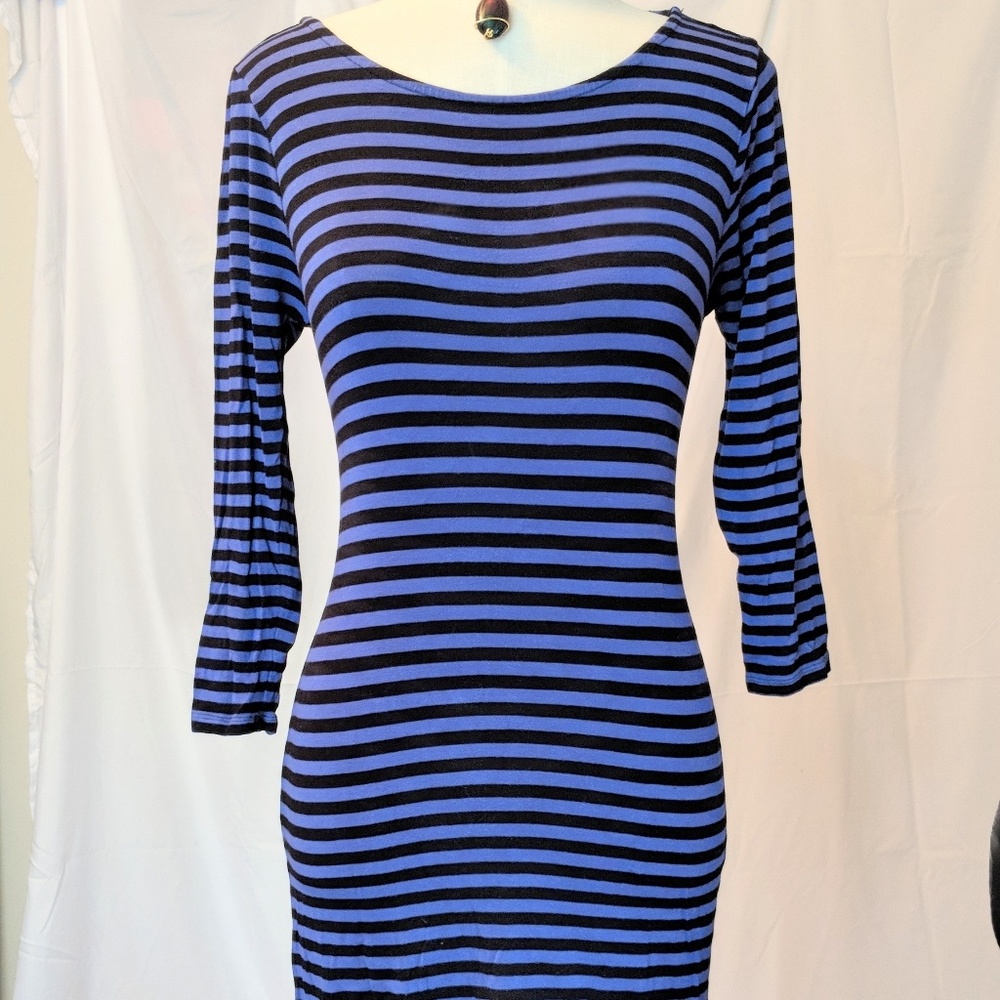 Comfy Mini Dress